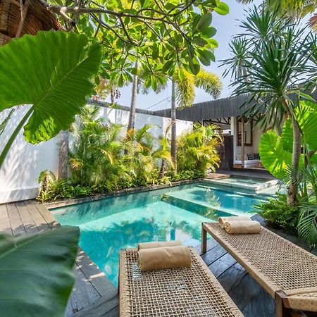 Villa Yogi Surf 2 Canggu Extérieur photo