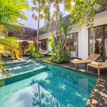 Villa Yogi Surf 2 Canggu Extérieur photo