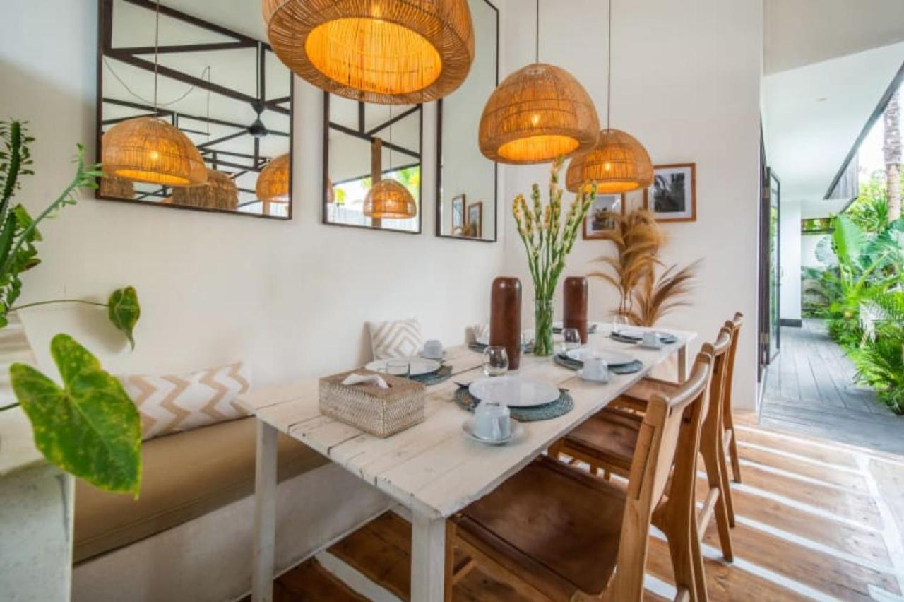 Villa Yogi Surf 2 Canggu Extérieur photo