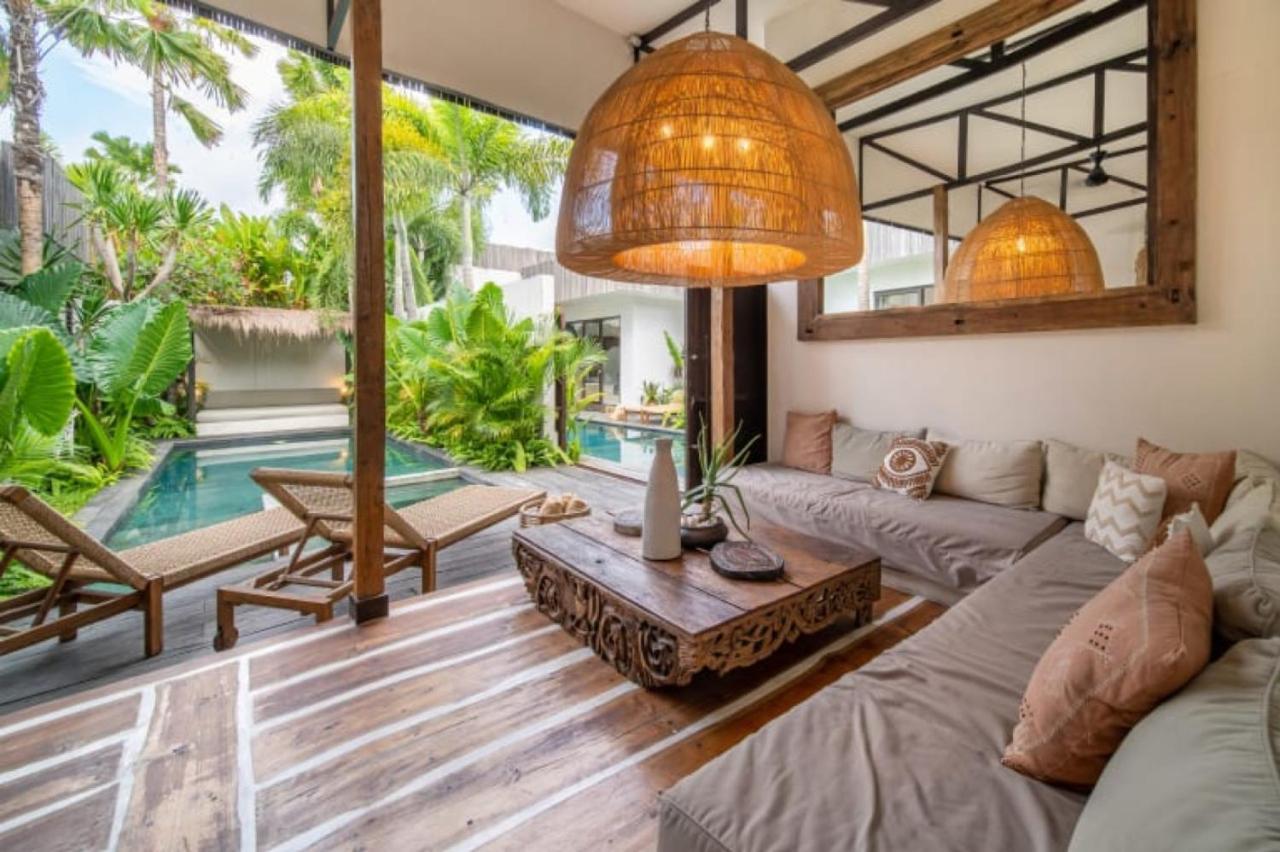 Villa Yogi Surf 2 Canggu Extérieur photo
