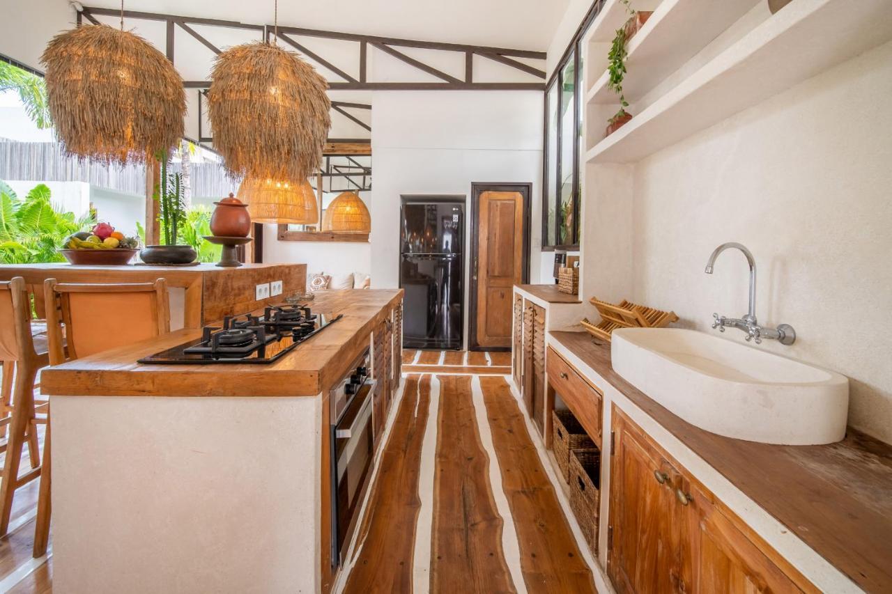 Villa Yogi Surf 2 Canggu Extérieur photo