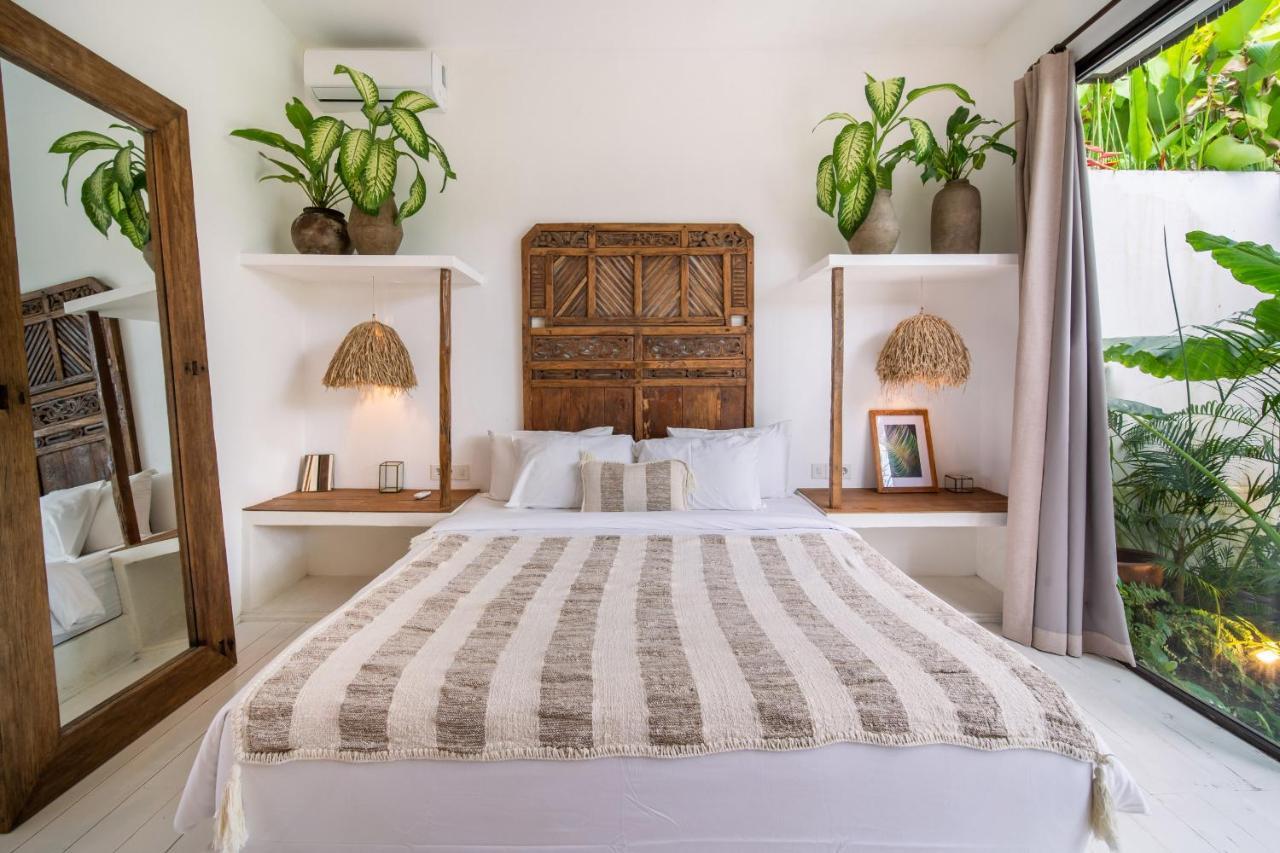 Villa Yogi Surf 2 Canggu Extérieur photo