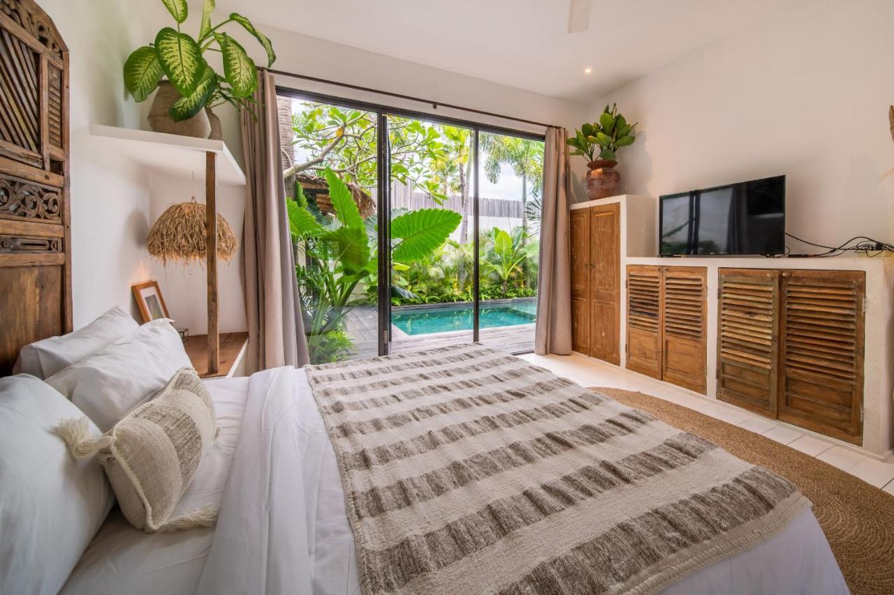 Villa Yogi Surf 2 Canggu Extérieur photo