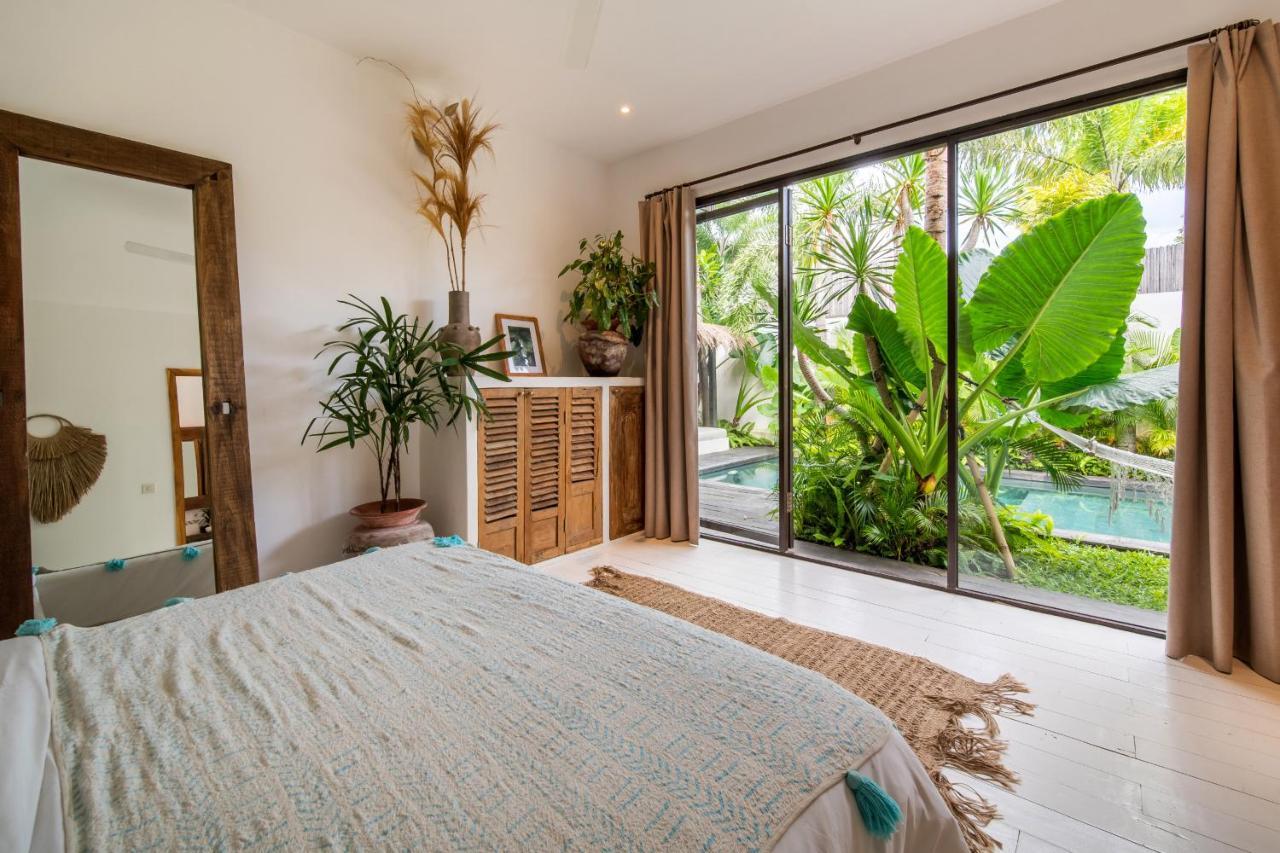 Villa Yogi Surf 2 Canggu Extérieur photo