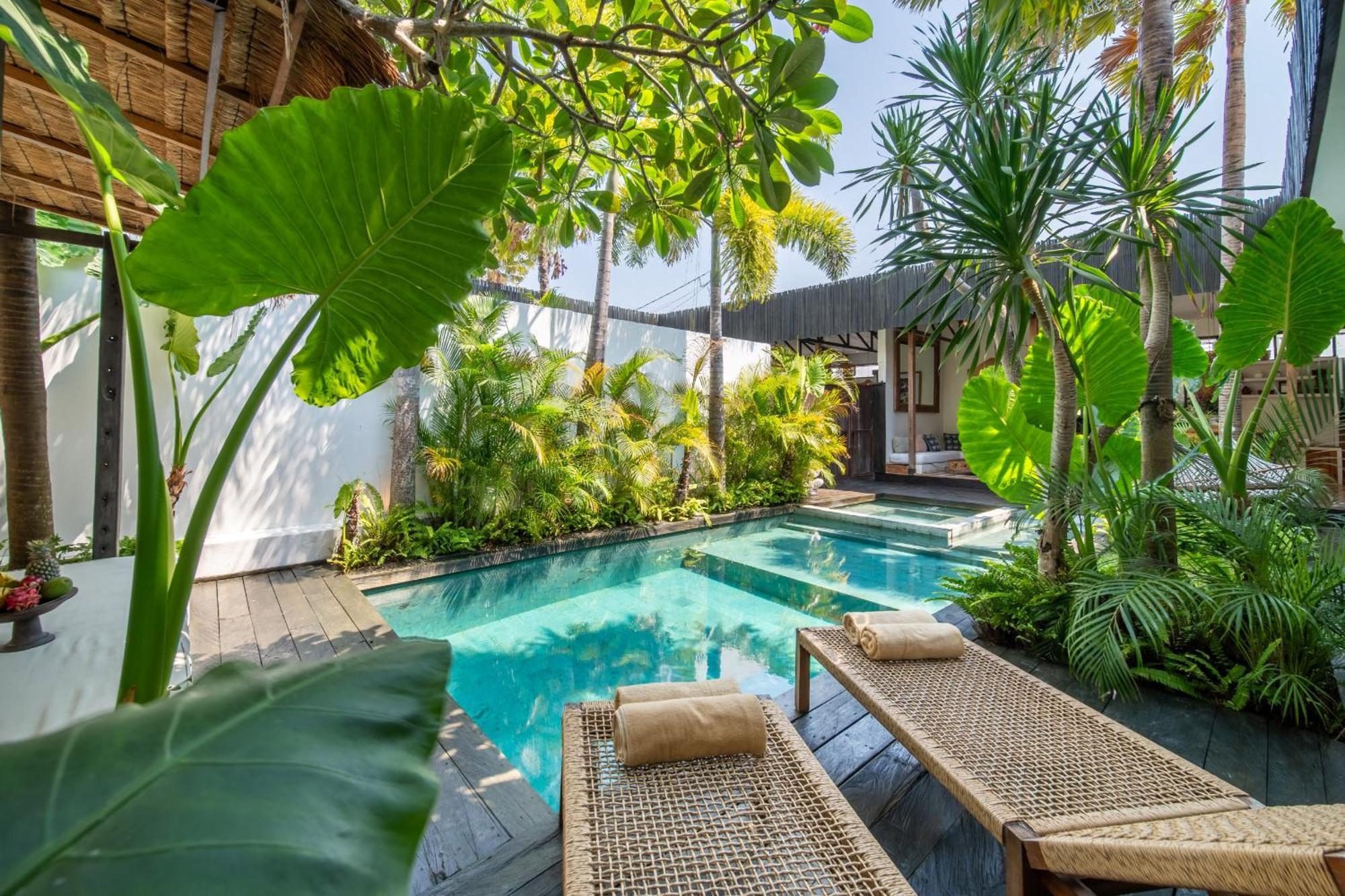 Villa Yogi Surf 2 Canggu Extérieur photo