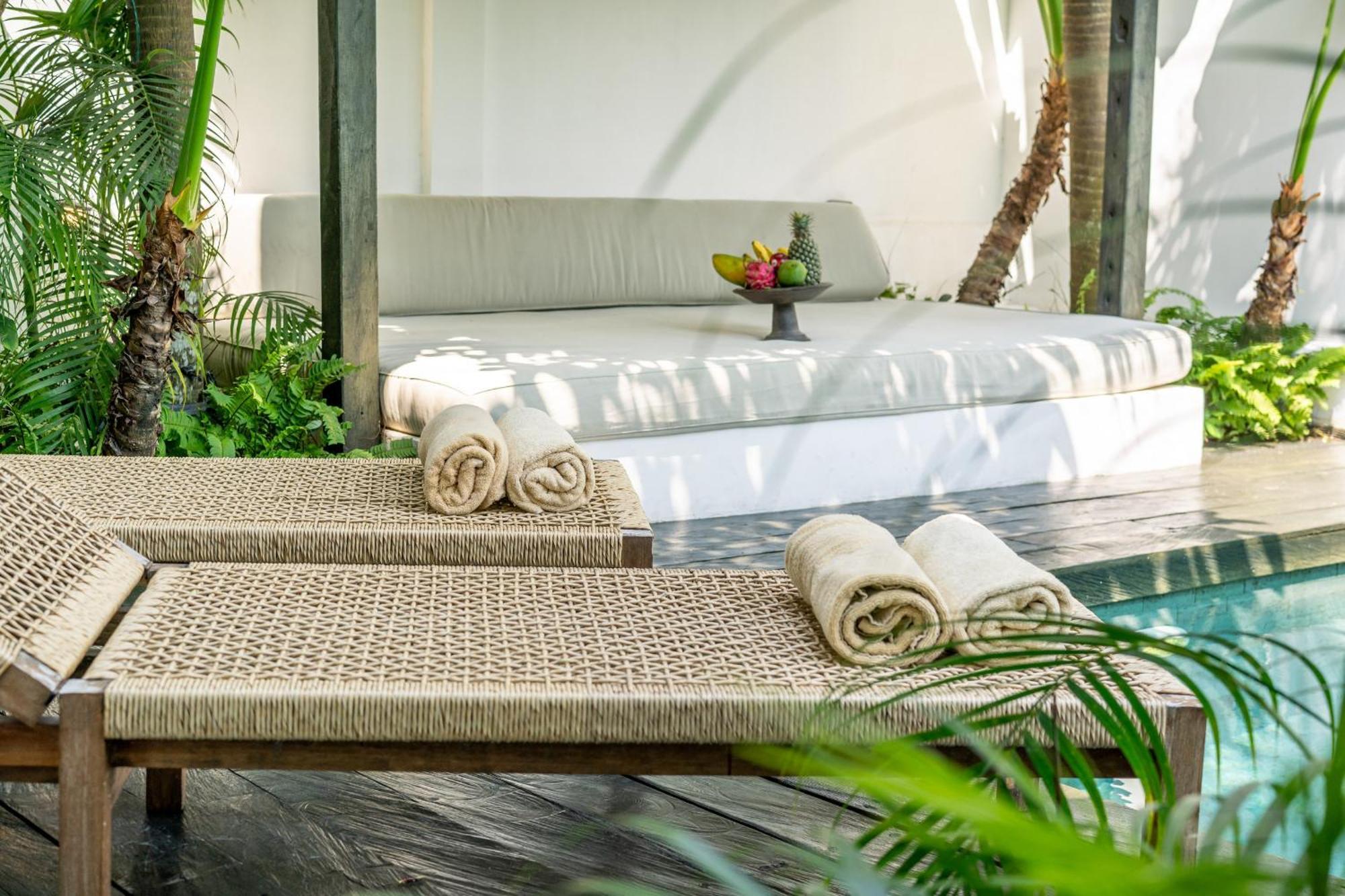 Villa Yogi Surf 2 Canggu Extérieur photo