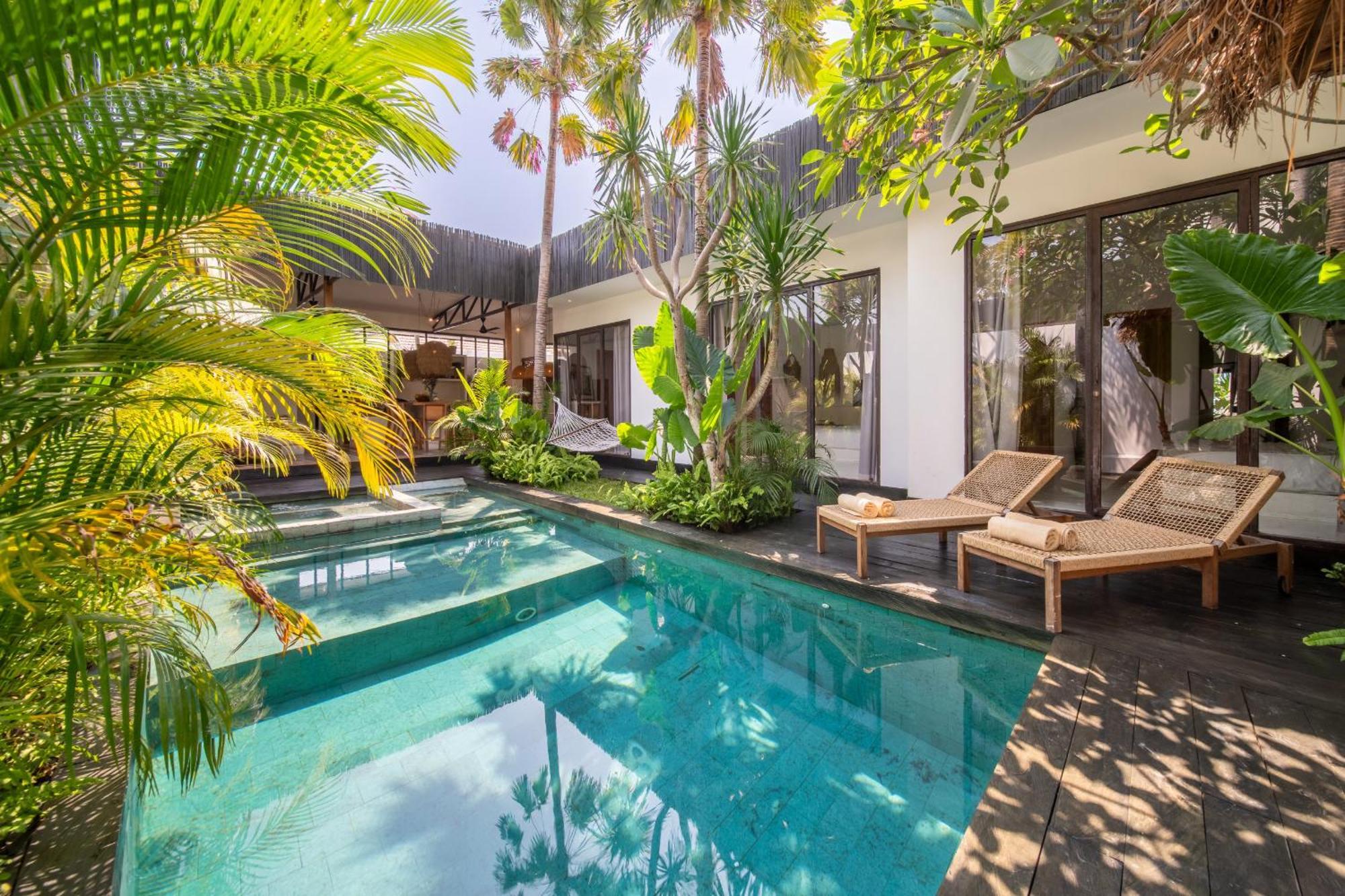 Villa Yogi Surf 2 Canggu Extérieur photo